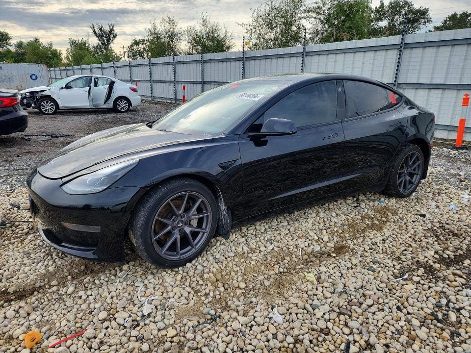 2021 TESLA MODEL 3 - 1
