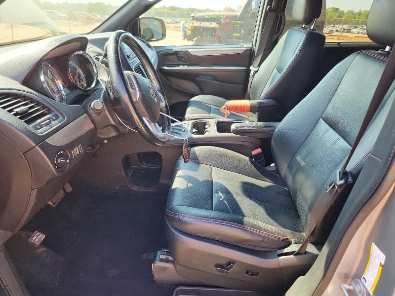 2019 DODGE GRAND CARAVAN GT 7