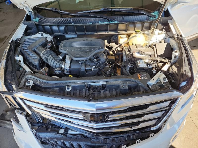 2017 CADILLAC XT5 11