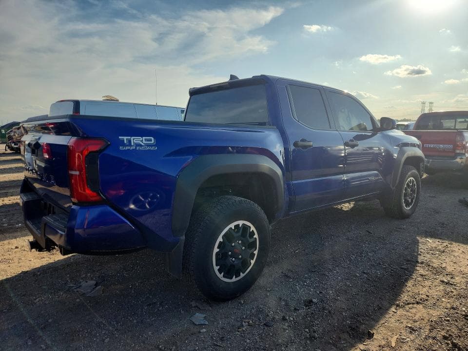2024 TOYOTA TACOMA TRD OFF-ROAD 3
