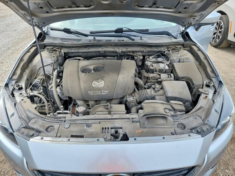 2018 MAZDA 3 GS 11
