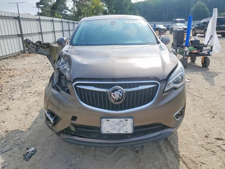 2019 BUICK ENVISION PREFERRED 5