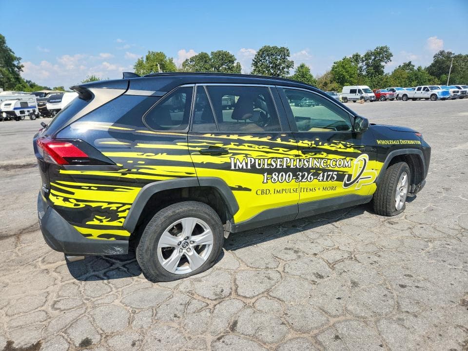 2020 TOYOTA RAV4 LE 3
