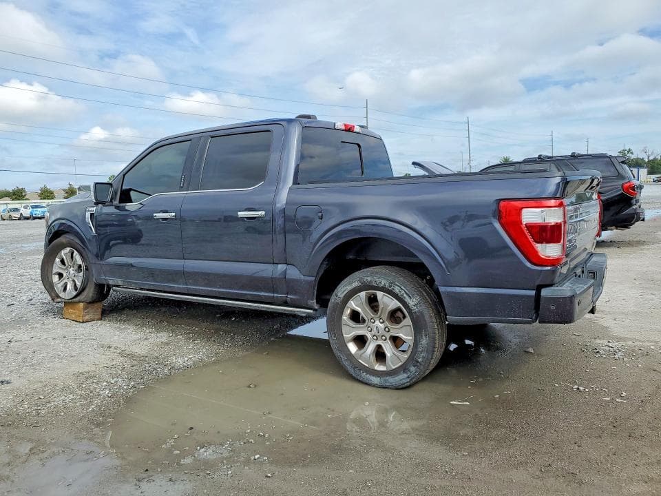 2021 FORD F150 SUPERCREW 2