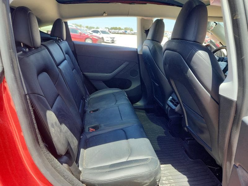 2023 TESLA MODEL Y 10