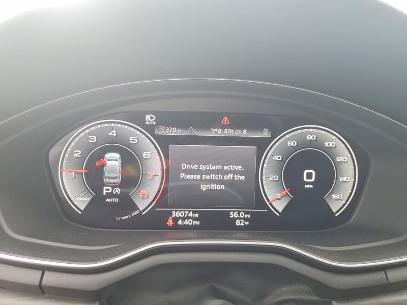 2024 AUDI A5 PREMIUM PLUS 45 9