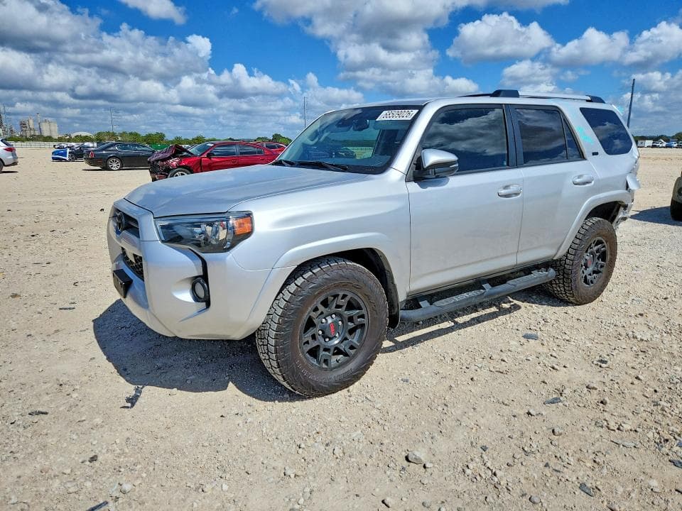 2020 TOYOTA 4RUNNER SR5 PREMIUM