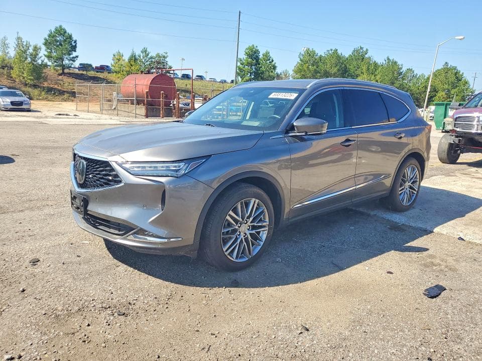 2023 ACURA MDX ADVANCE