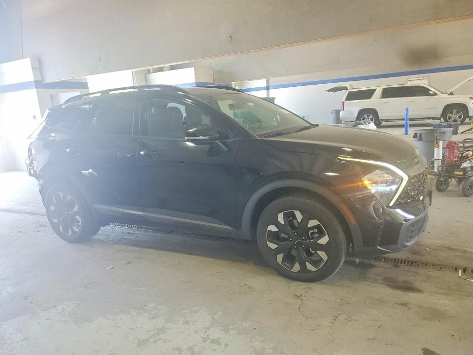 2023 KIA SPORTAGE X LINE 4