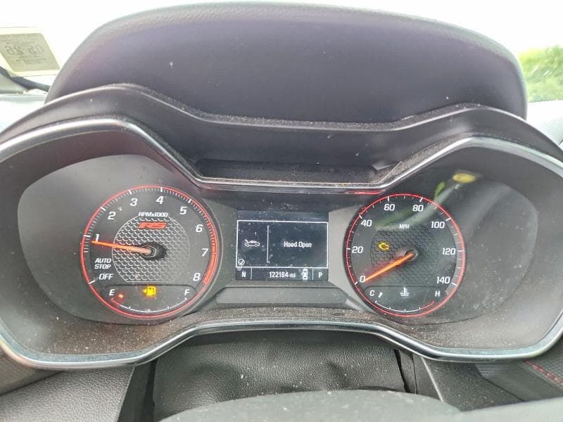 2021 CHEVROLET TRAILBLAZER RS 9