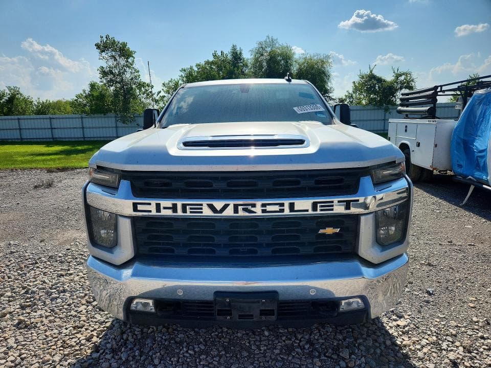 2020 CHEVROLET SILVERADO K3500 LT 5