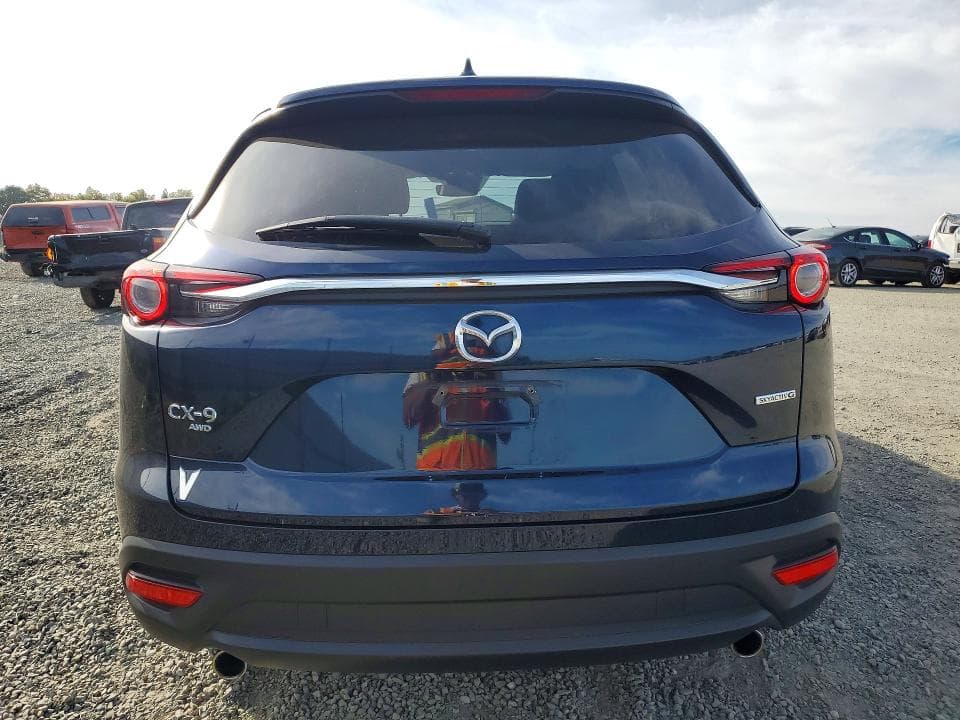 2023 MAZDA CX-9 TOURING PLUS 6