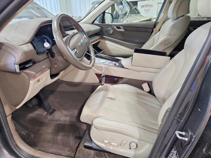 2021 GENESIS GV80 2.5T 7