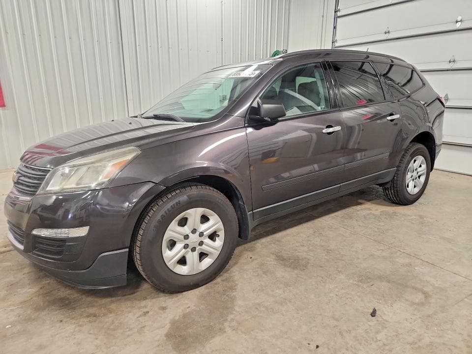 2017 CHEVROLET TRAVERSE LS - 1