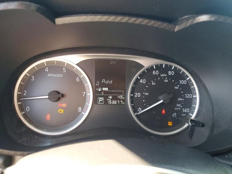 2020 NISSAN VERSA S 9