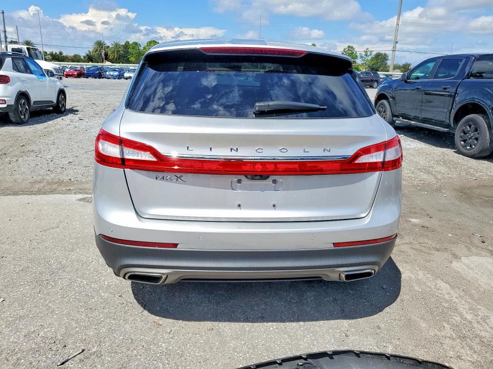 2018 LINCOLN MKX SELECT 6