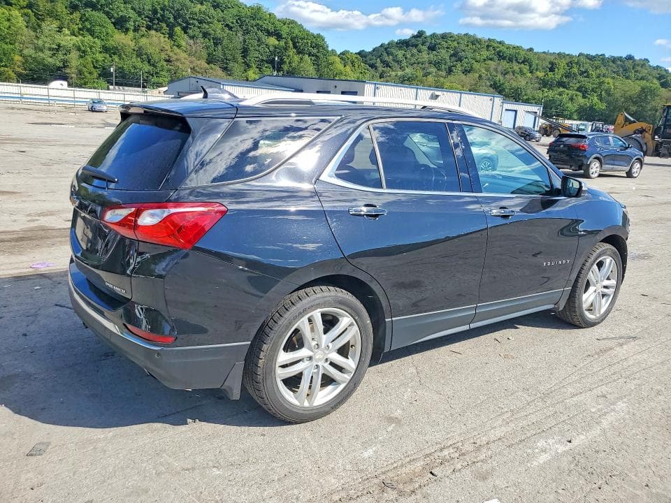 2019 CHEVROLET EQUINOX PREMIER 3