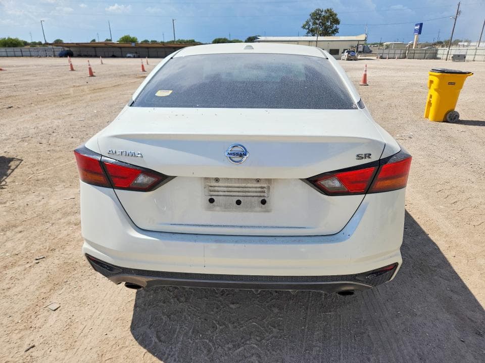 2019 NISSAN ALTIMA SR 6