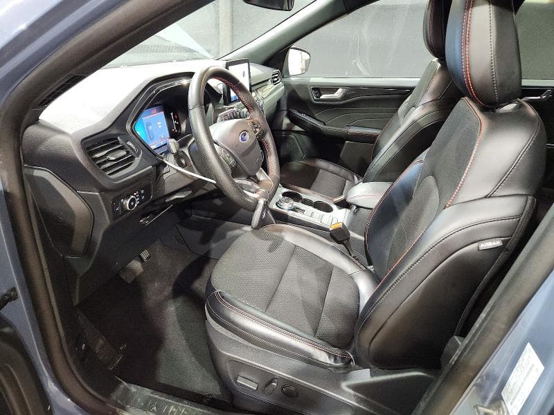 2025 FORD ESCAPE ST LINE SELECT 7