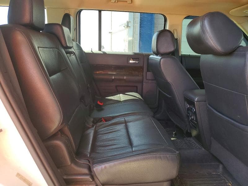 2017 FORD FLEX LIMITED 10