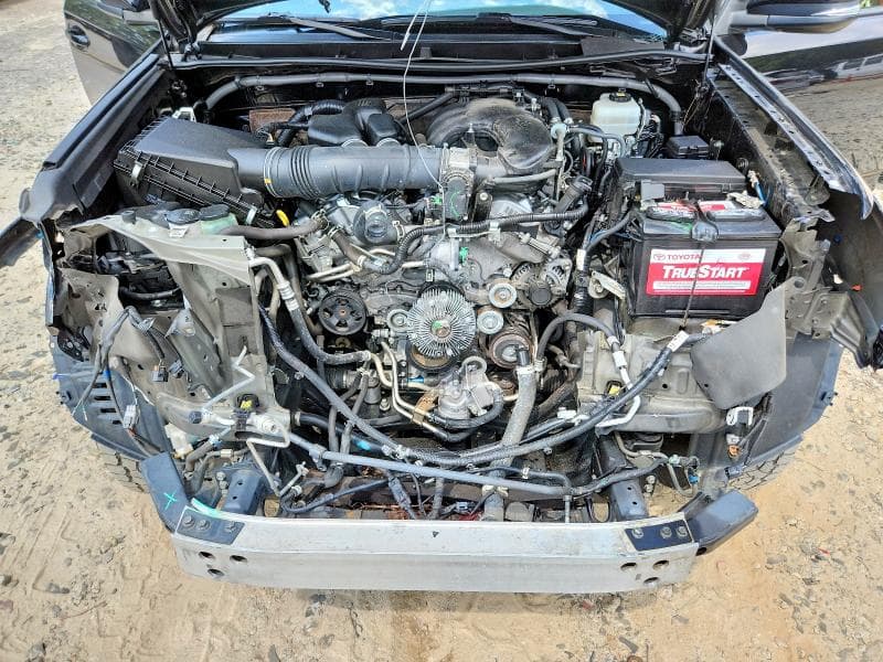 2022 TOYOTA 4RUNNER TRD OFF-ROAD PREMIUM 12