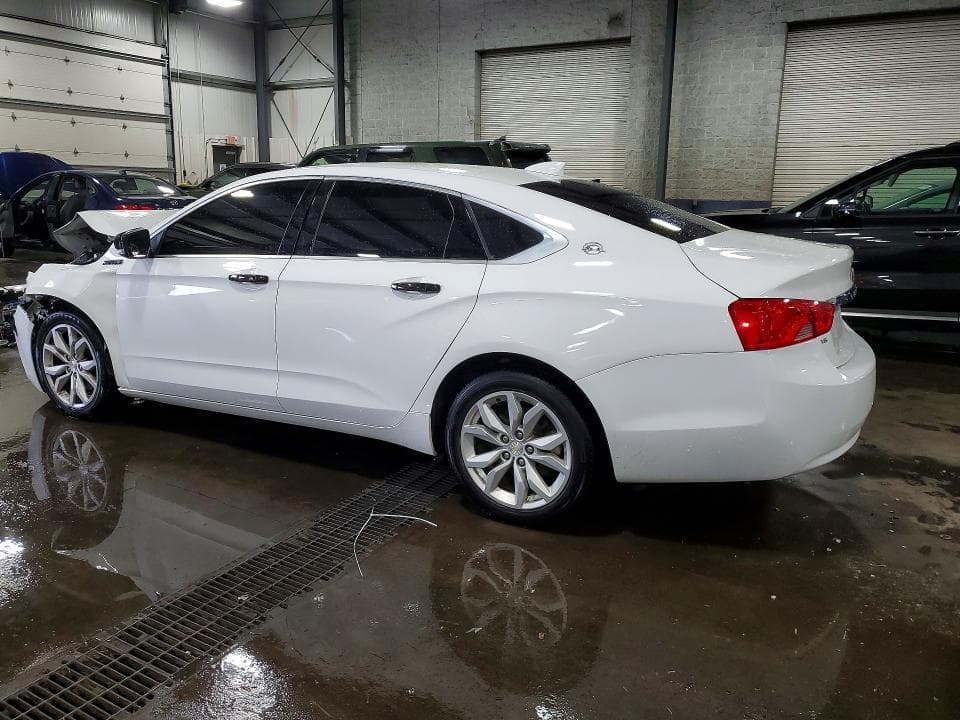 2018 CHEVROLET IMPALA LT 2