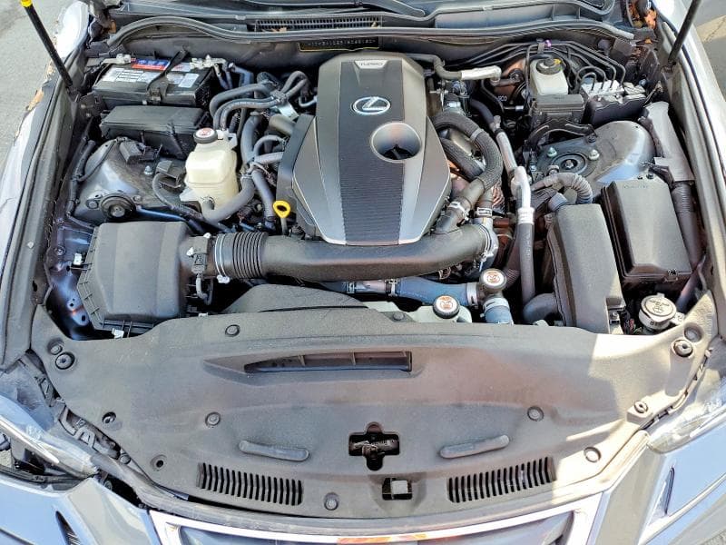 2018 LEXUS IS 300 11