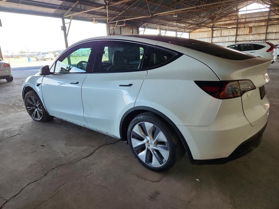 2020 TESLA MODEL Y 2