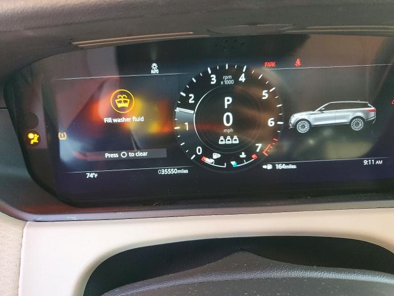 2021 LAND ROVER RANGE ROVER VELAR R-DYNAMIC S 9