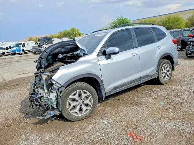 2019 SUBARU FORESTER PREMIER - 1