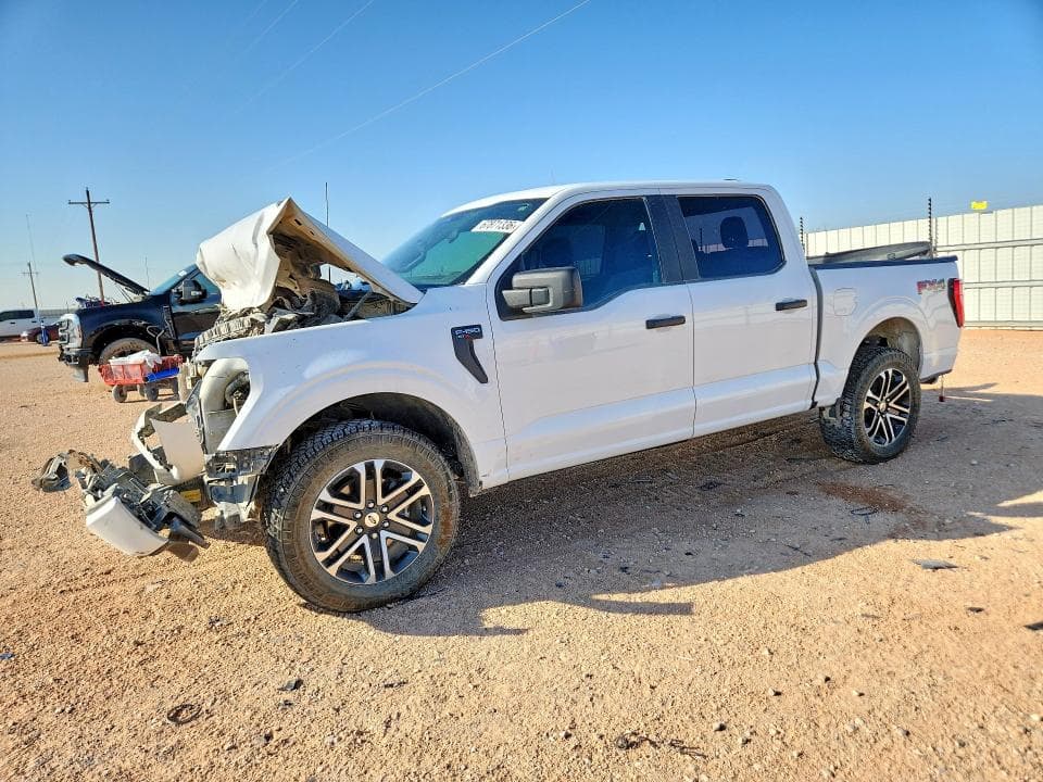 2022 FORD 150 - 1