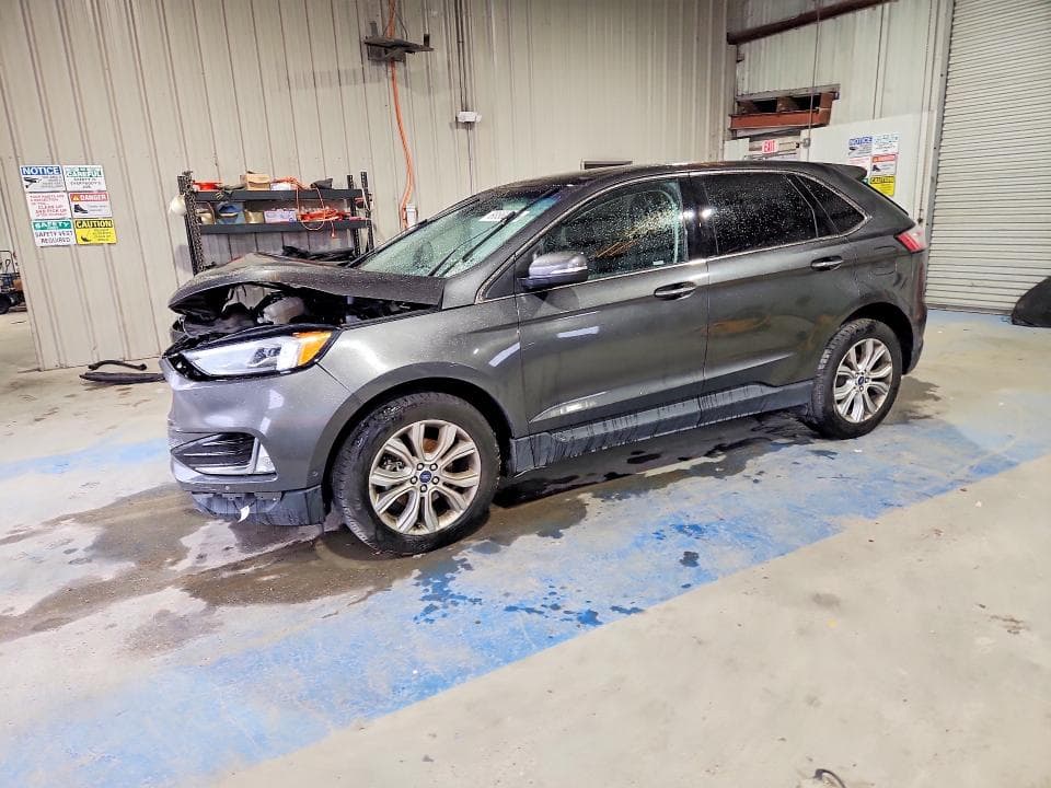 2020 FORD EDGE TITANIUM - 1