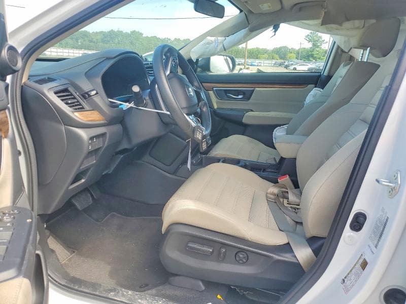 2022 HONDA CR-V EX 7