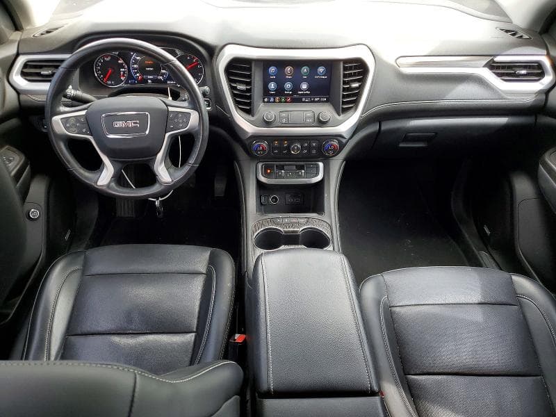 2021 GMC ACADIA SLT 8