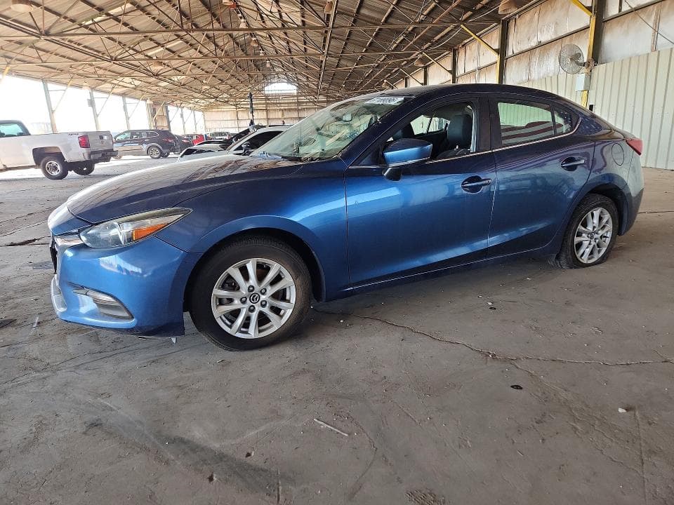 2017 MAZDA 3 SPORT - 1