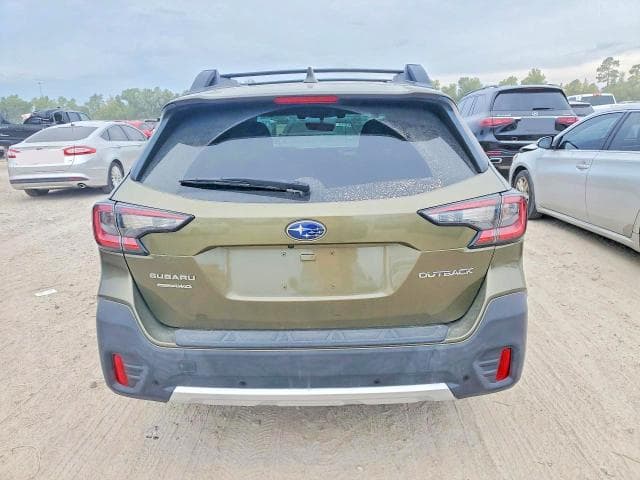 2020 SUBARU OUTBACK LIMITED 6
