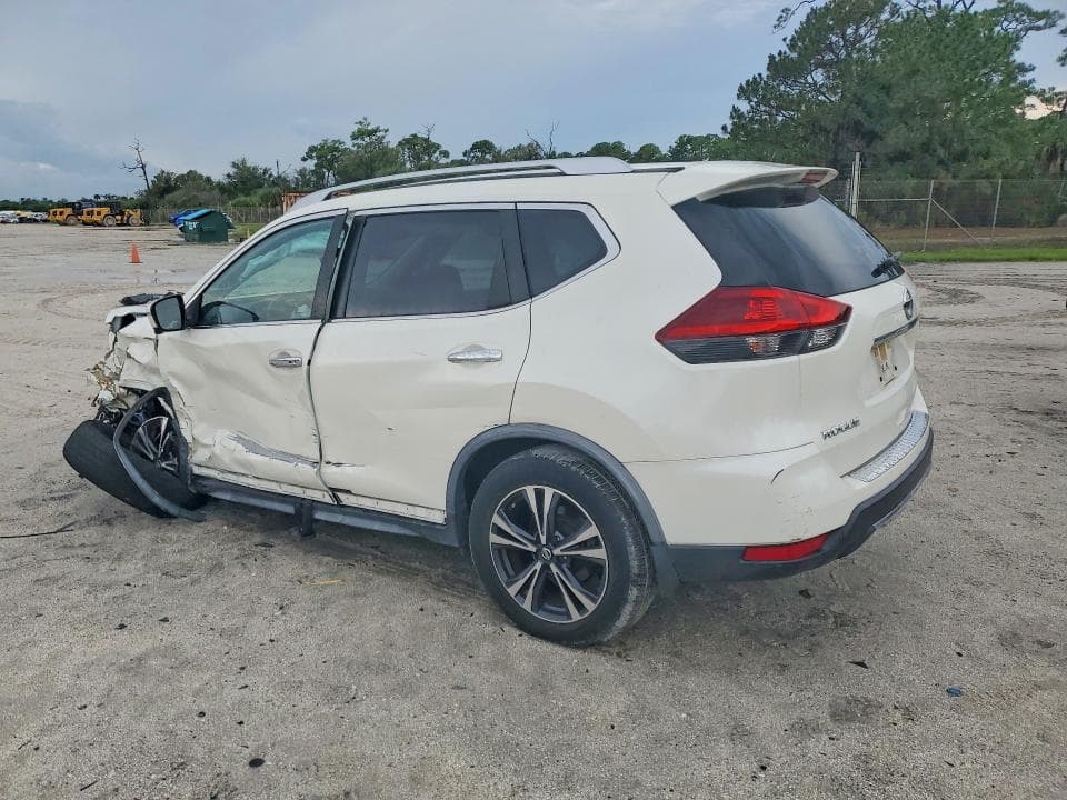 2018 NISSAN ROGUE SL 2