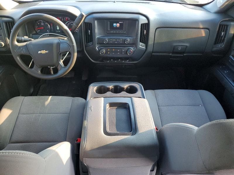2017 CHEVROLET SILVERADO C1500 8