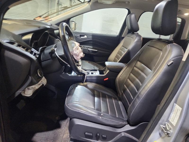 2018 FORD ESCAPE TITANIUM 7