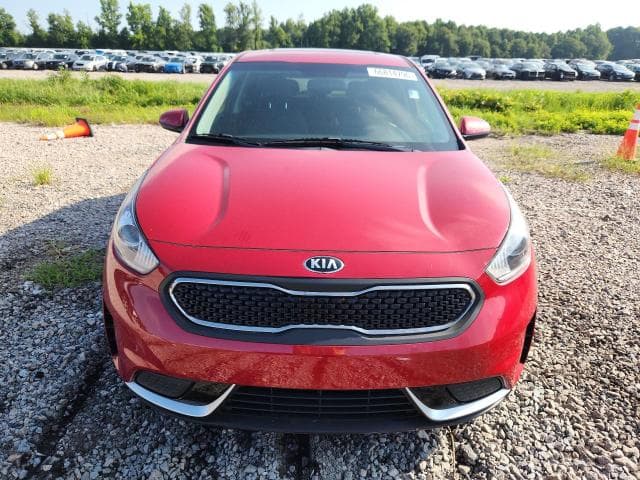 2018 KIA NIRO FE 5