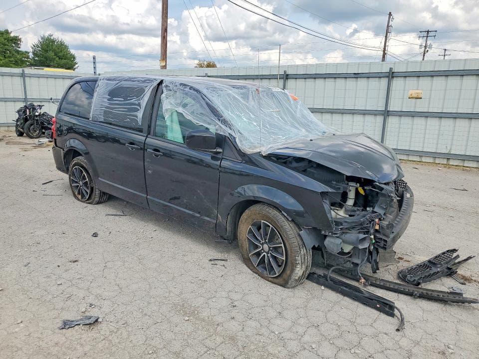 2019 DODGE GRAND CARA 4