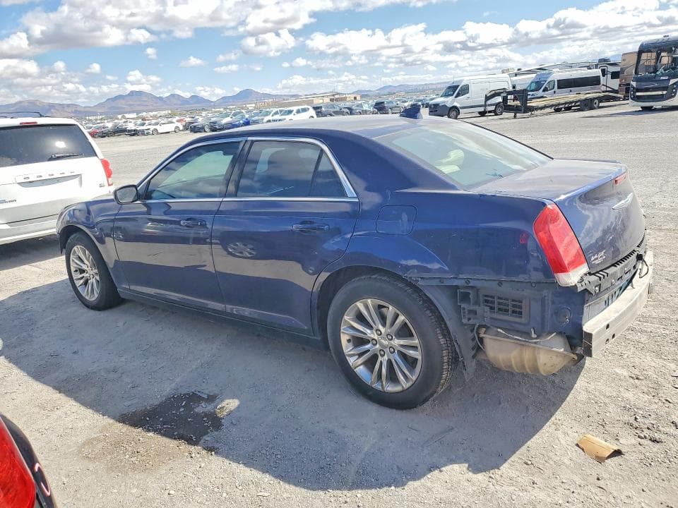 2017 CHRYSLER 300 LIMITED 2