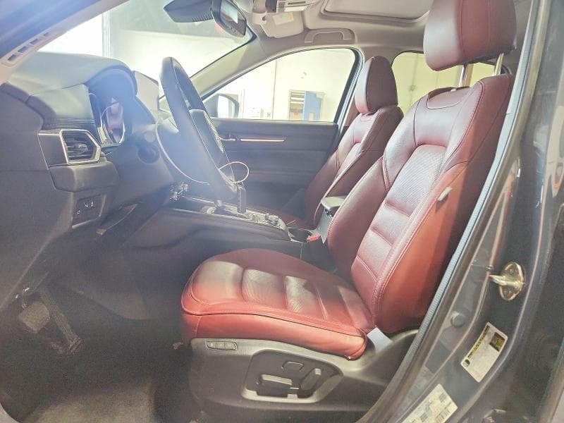 2023 MAZDA CX-5 PREFERRED 7