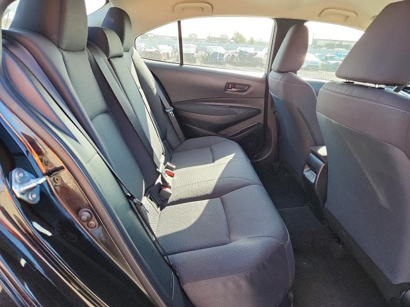 2025 TOYOTA COROLLA LE 10