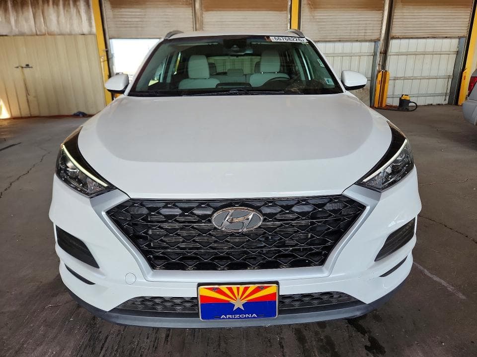 2020 HYUNDAI TUCSON SEL 5