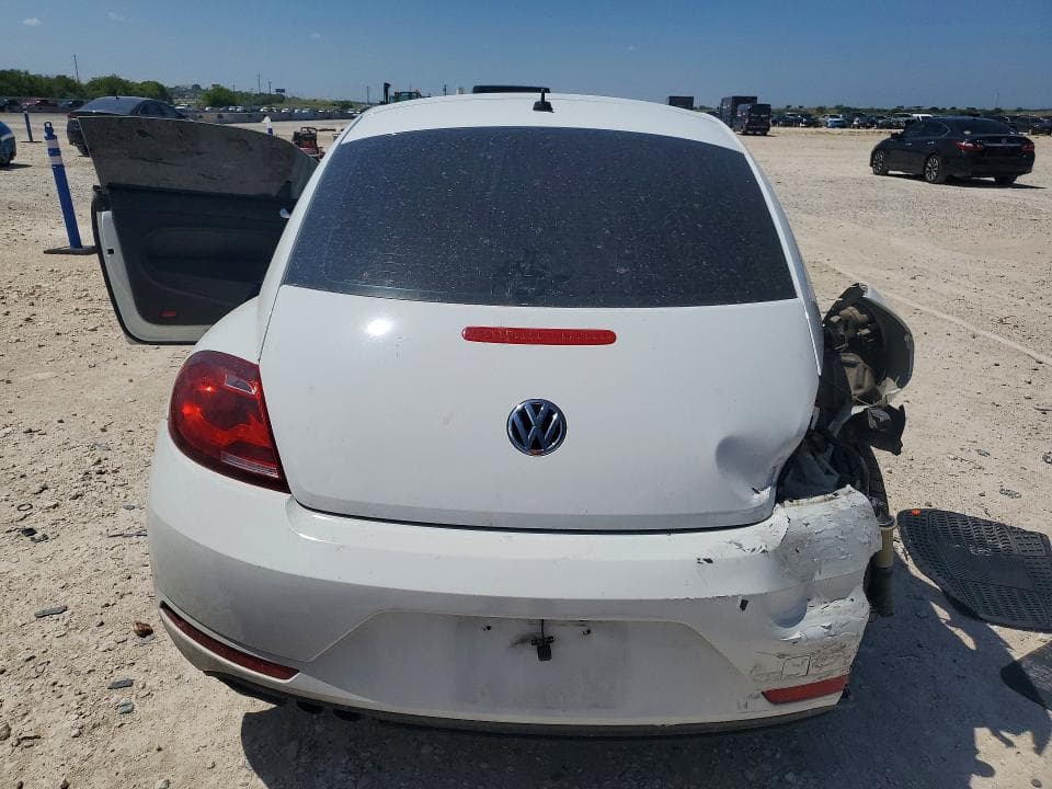 2017 VOLKSWAGEN BEETLE 6