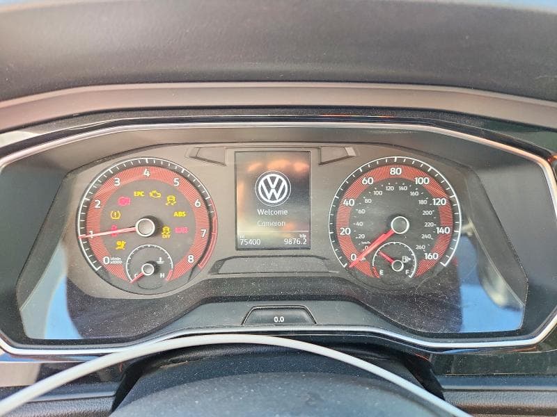 2019 VOLKSWAGEN JETTA S 9