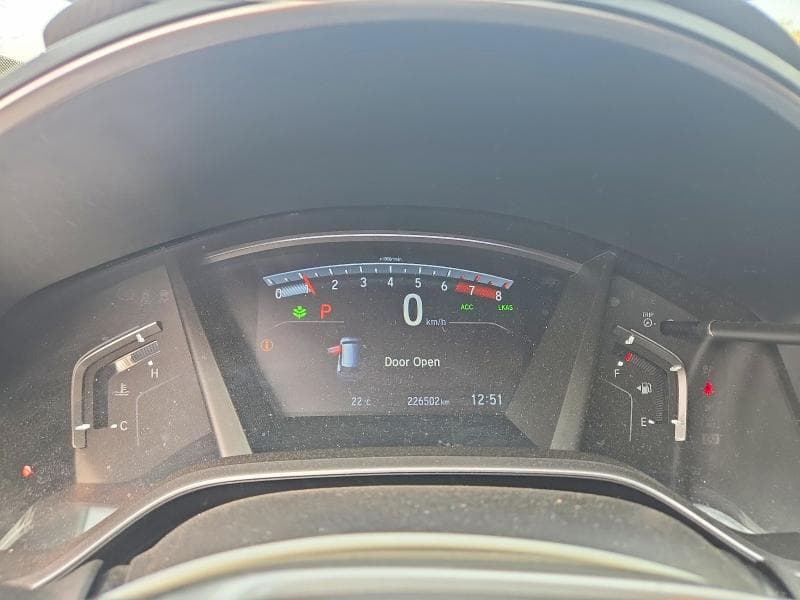 2019 HONDA CR-V EXL 9
