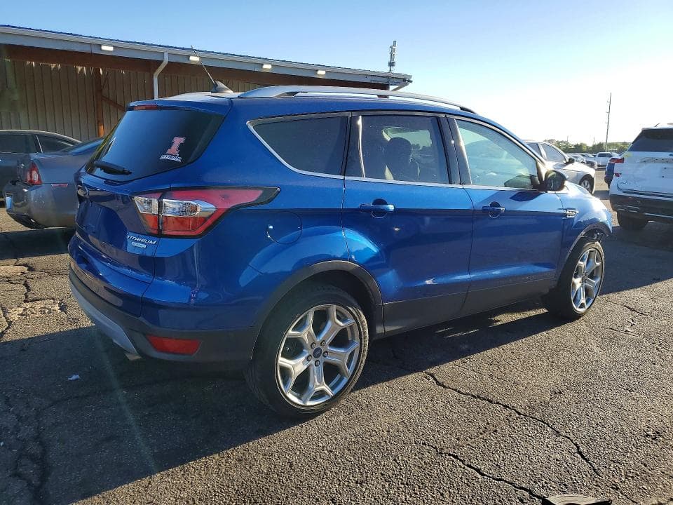 2018 FORD ESCAPE TITANIUM 3