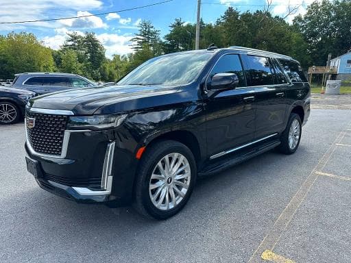 2024 CADILLAC ESCALADE ESV LUXURY